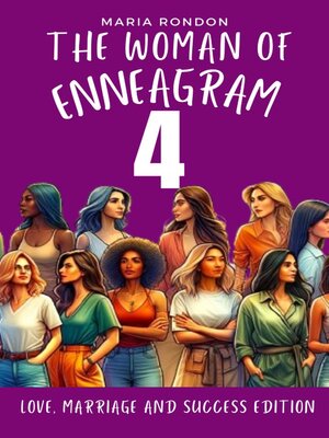 cover image of The Woman of Enneagram 4